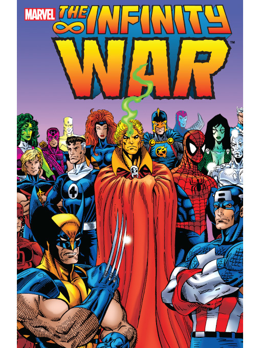 Title details for The Infinity War by Jim Starlin - Available